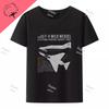 F4 Phantom Wild Weasel Avion Américain Avion USAF Plan d'Avion Vêtements Y2k Hommes Hauts Dédiés Chemise T-shirt Zevity Salle de Sport