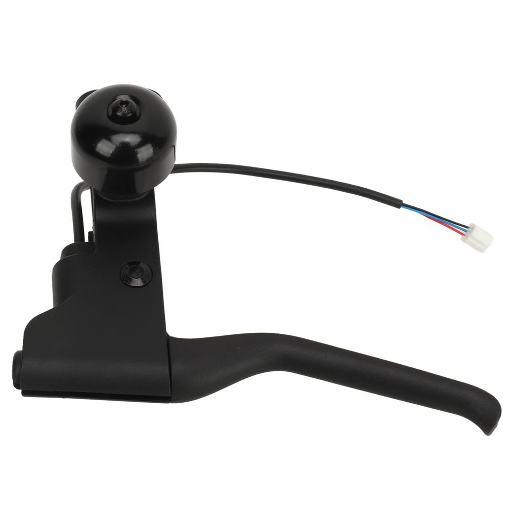 Electric Scooter Brake Lever Brake Handle with Bell for Xiaomi Mi Electric Scooter 4 Pro