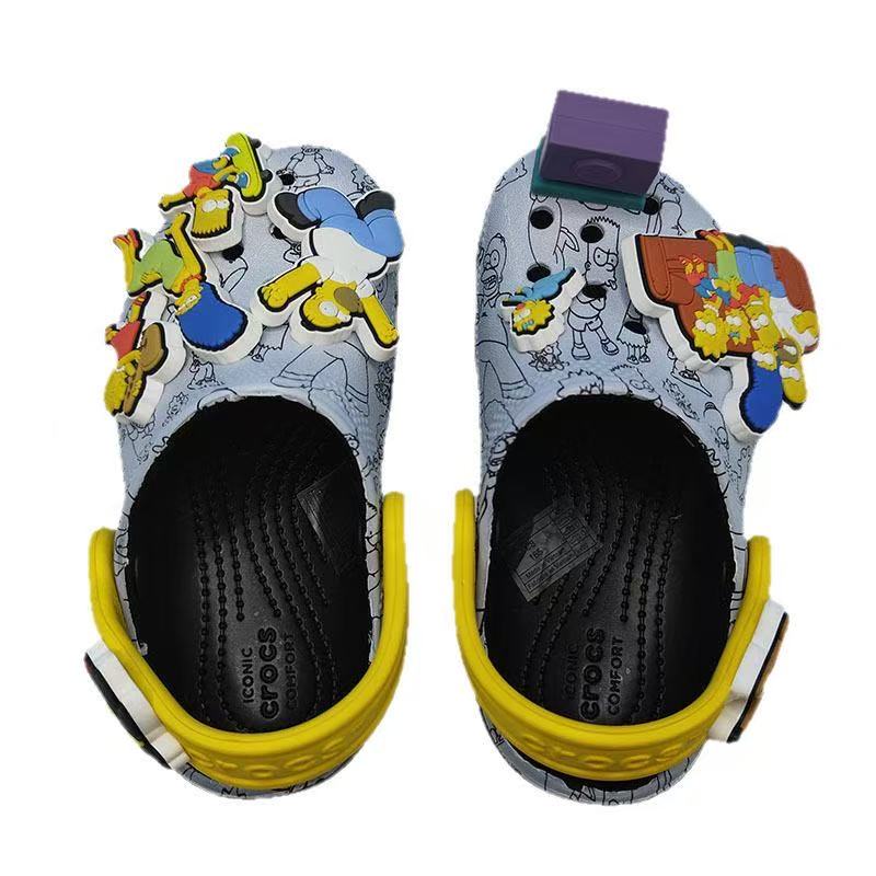 Crocs Classic Kids Shoes Unisex Sandals & Flip-Flops