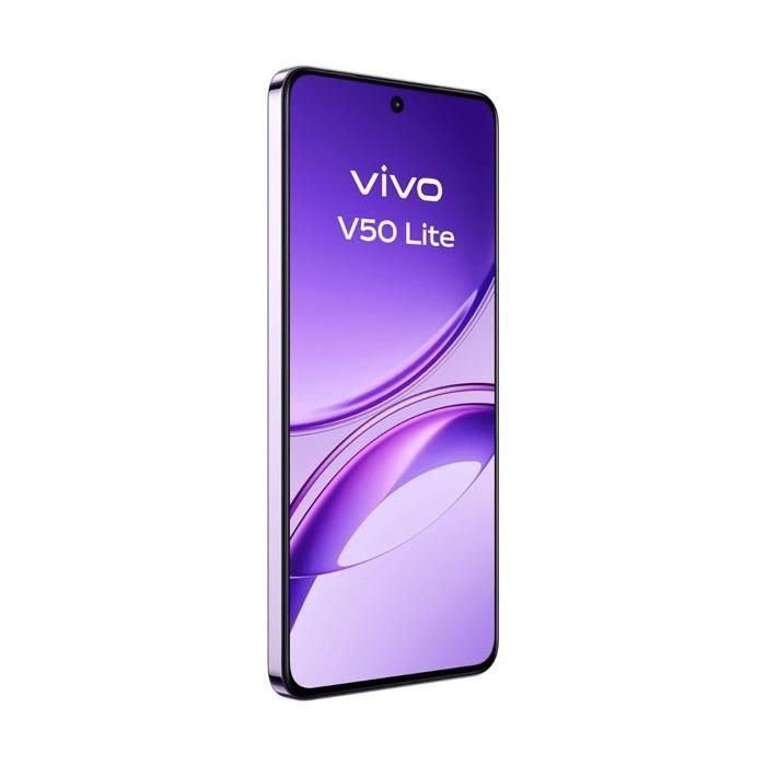 SMARTPHONE Vivo V50 Lite 4G Violet 8Go Ram 256Go