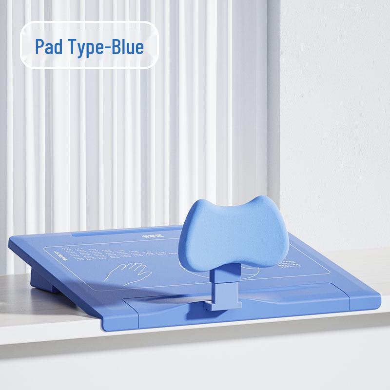 Children's Posture Corrector: Anti-Hunchback and Anti-Myopia Reading Rack for Elementary Students