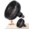 Salona aksesuāri – Apkure un ventilatori automašīnai