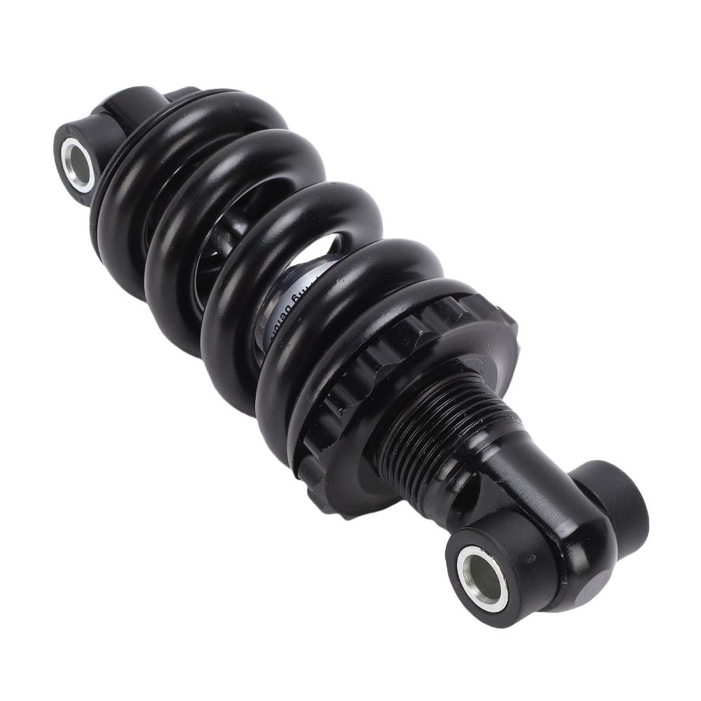 Rear Rear Shock Absorber Black Electric Scooter Shock Absorber  Scooter Shock Absorber Upgrade