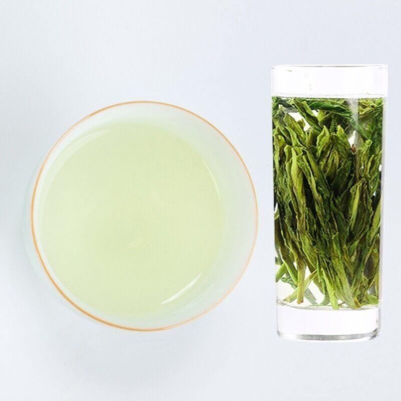 Green Leaf Chinese Tea Tai Ping Hou Kui (Monkey King) Taiping Houkui