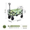 ZISIZ Foldable Outdoor Camping Cart