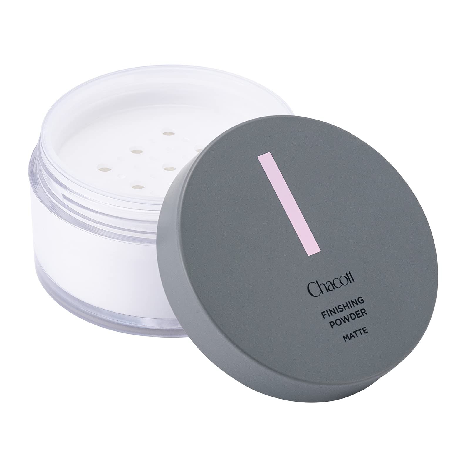 

Chacott Chacott Face Powder [All 2 Colors] Matte Finishing Powder, Sheer Matte Finish, Unisex Cosmetics 30g Clear