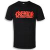 T-shirt in Cotone Grafica Retro Kreator Unisex Manica Corta Estiva Marca di Moda Tee Lusso Casual Vintage Tees