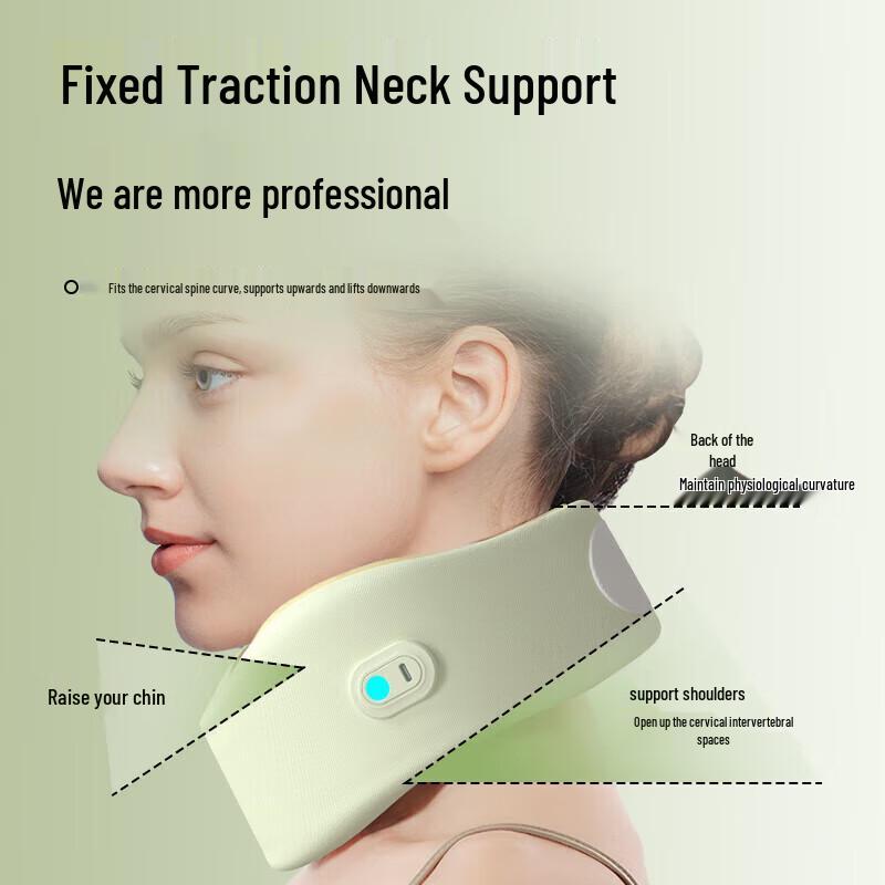 HEZHENG Smart Neck Massager HZ-U5