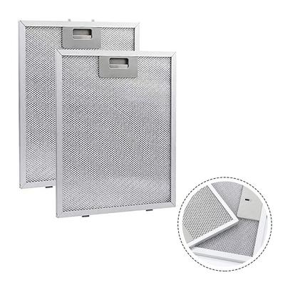 Dunstabzugshaubenfilter, Metallgewebe, Abluftfilter, 320 x 260 mm
