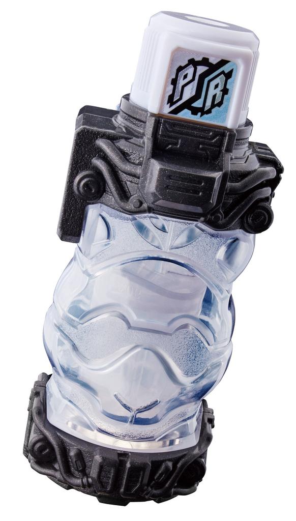 [Bandai] Kamen Rider Build DX Rocket Panda Full Bottle Set