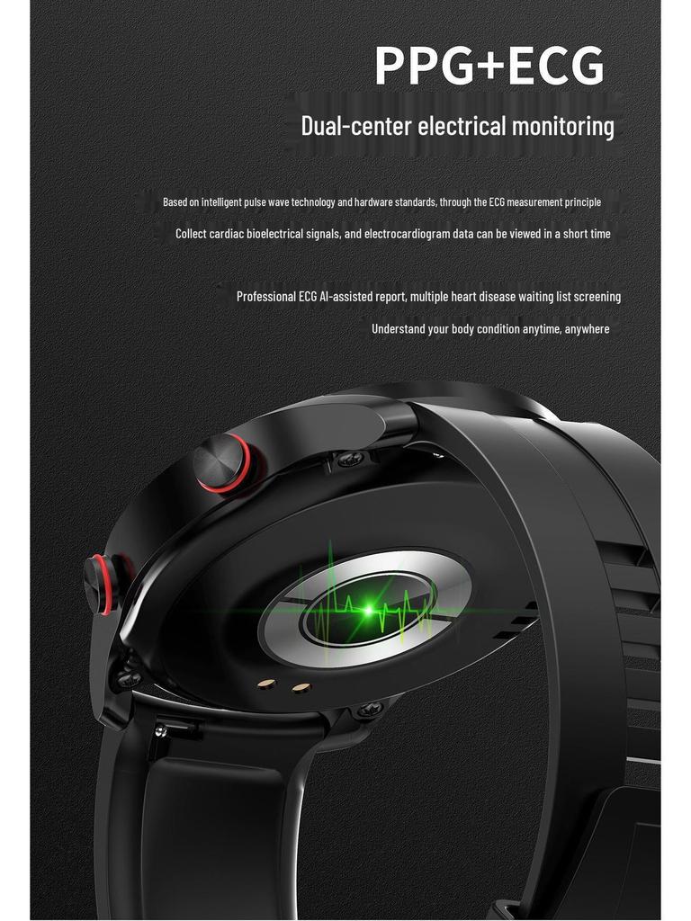 HW20 Smartwatch with Bluetooth Call & Health Tracking