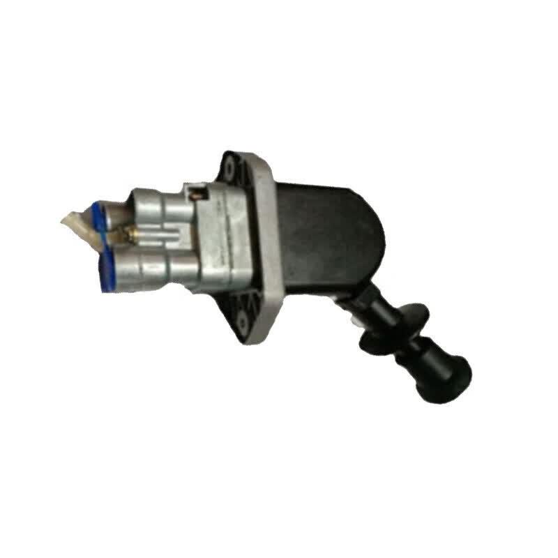 Howo ZZ1167 Manual Control Hand Brake Valve