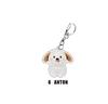 10Cm Kpop Riize Mini Doll Pendant Wonbin Sohee Keychain Valentine'S Day Pop-Up Store Bag Pendant Seungchan Anton Fans Collection