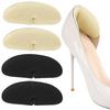 Thickened Heel Cushion: Anti-Abrasion Towel Cloth Pad for High Heels