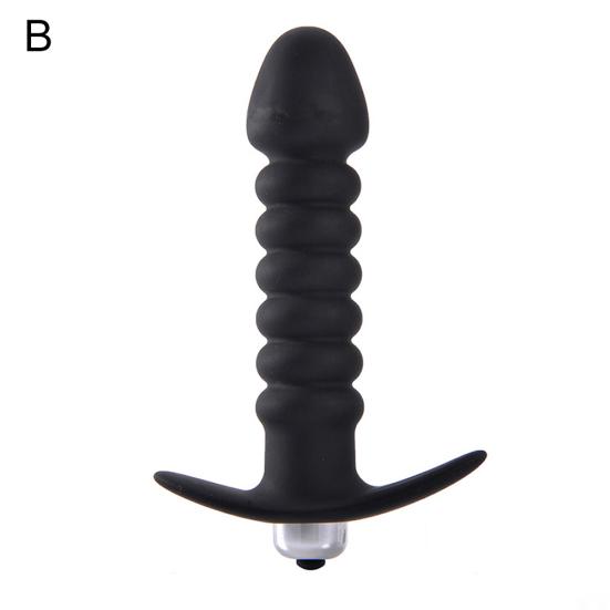 Erwachsener Hintern-Anal-Massagegerät, Plugs, Vibrator, Masturbation, Sex, Paare, die Sexspielzeug teilen