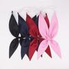 Papillon da donna, classico, per camicie, per donna, da lavoro, per studenti, solido, JK, farfalla, per ragazze, abiti, papillon