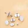 Curtain Magnetic Buckle, Anti-light Leakage, Strong Magnetic Button, Tool-free Detachable, Sewn Metal Fixed Button