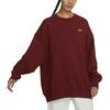 Nike Sweatshirts Women's Rose Red FV8444-677