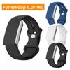 Silicone Replacement Watch Strap for Whoop 1.1 Wristband for Whoop MG Strap Adjustable Bracelet Watch Band Belt Accessories