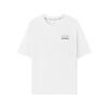Solid Color Breathable Comfortable T-Shirt Men Tops L126M017-0019