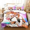 Anime Kawaii Girls Kiryuu Coco 3D NEW Duvet Cover Pillowcase Bedding Set Adult Boy Girl Bedroom Decoration Single Double Large