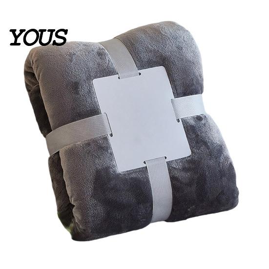 Lightweight Plush Blanket Solid Color Flannel Throw Blanket, for Bed, Durable Sofa, Couch, Soft Fuzzy Nap Sleeping All Seasons Home