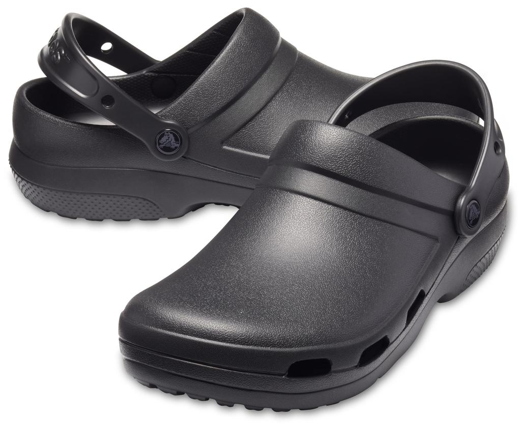 Sandály Specialist Vent Clog Černé 27 cm [CROCS] 2.0