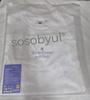 BTS (Unopened) Yet To Come In BUSAN Short-Sleeve Jersey, Size M