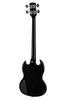 Gibson Standard Bass Ebony Gibson Electric Bass USA/SG