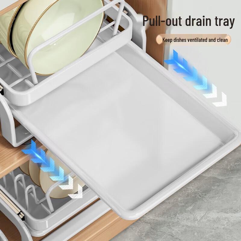 Qinchen Dish Drying & Storage Rack