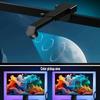 Atmosphere Light Smart Camera Sync: Brilliant Colorful Screen Tracking Background Light