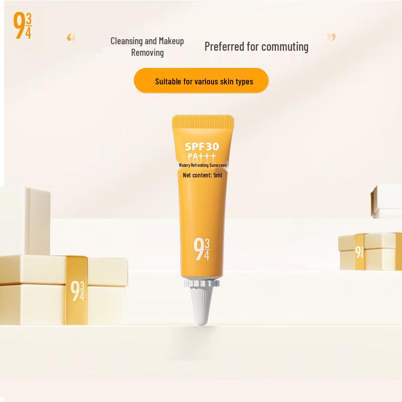 93/4 Sunscreen