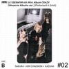 LE SSERAFIM 4to Mini Álbum CRAZY Weverse Álbumes Ver Foto Oficial QR KPOP