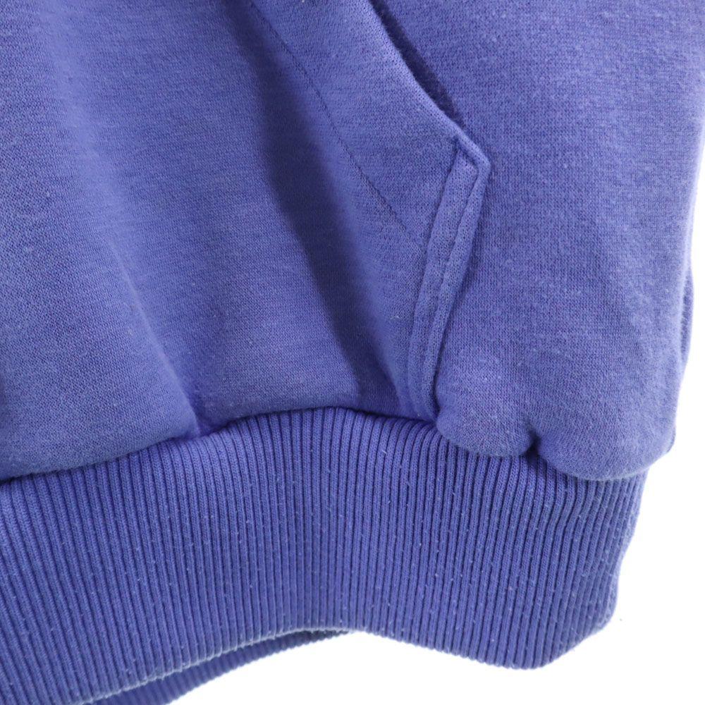 Adidas 80s Vintage Trefoil Logo by Descente Embroidery Long Sleeve Sweatshirts Men's Used