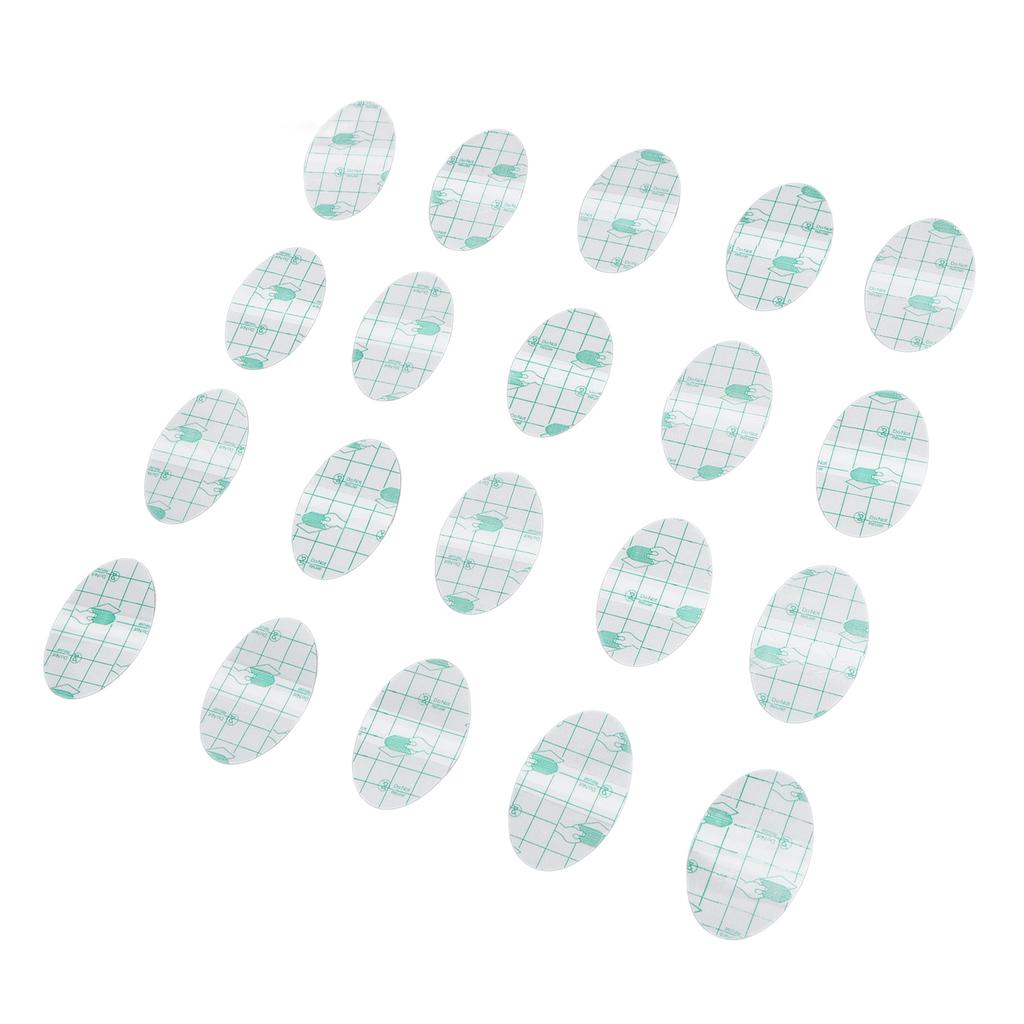 100PCS Anti Wear Shoe Sticker PU Thin Blister Prevention Foot Care   Pad for High Heel Sandal Leather Shoes