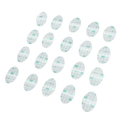 100PCS Anti Wear Shoe Sticker PU Thin Blister Prevention Foot Care   Pad for High Heel Sandal Leather Shoes