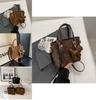 Trendy Pu Shoulder Bag For Women 2023 Autumn Winter Vintage Casual Water Bucket Bag