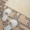 Adhesive Tiles With Graphics For The Hallway Vinyl Geometric Patterns On Tiles 20X20X20 Cm
