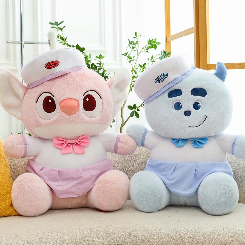 Beret Anime Angel Character Plush Toy Soft Fill Doll Child Holiday Gift