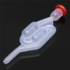 Self-brewed Wine Red Wine Exhaust Valve High Transparent Pp One-way Valve Carbon Dioxide One-way Exhaust Valve
