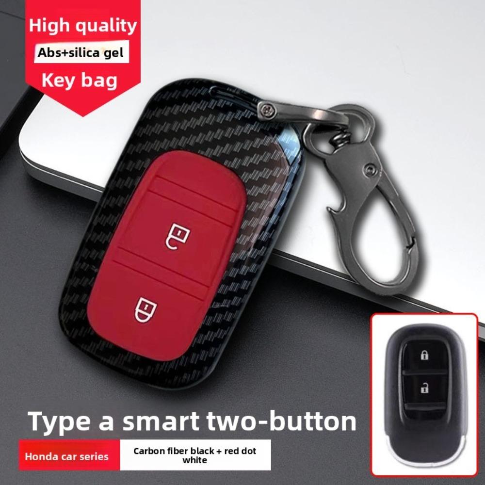 Key Cover for Honda Accord Civic Jade URV Fit XRV CRV Vezel City Grace