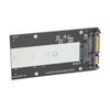 M.2 NGFF To SATA III Converter Adapter 6000MB S Fast Transfer Mass Storage Interface Hard Drive Converter Card