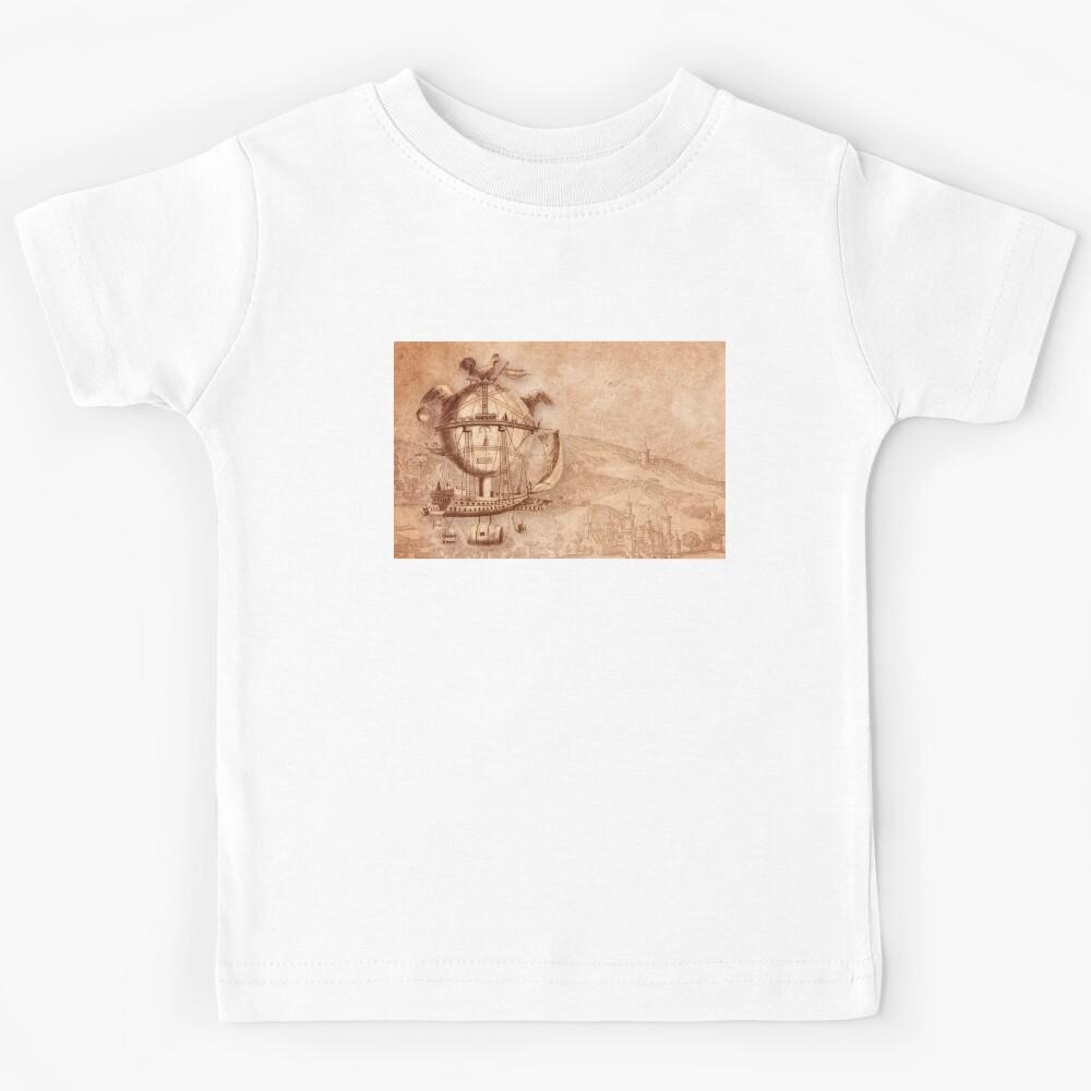 Explorer Kids T-Shirt 170