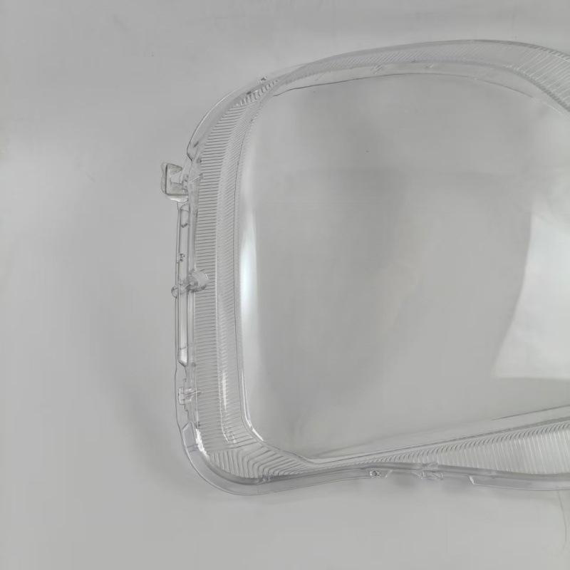 Compatible with 2024-25 Wuling Xingguang S: Transparent Front Headlight Cover/Shield