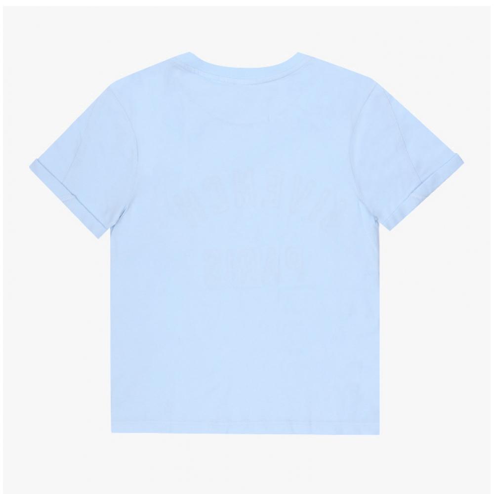 Givenchy Kids Logo Rollup T shirT H31109
