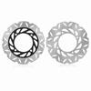 240mm Motorcycle Brake Disc for   NSS250   CB-1 CB400F CB400SF CB400   Superfour CB500