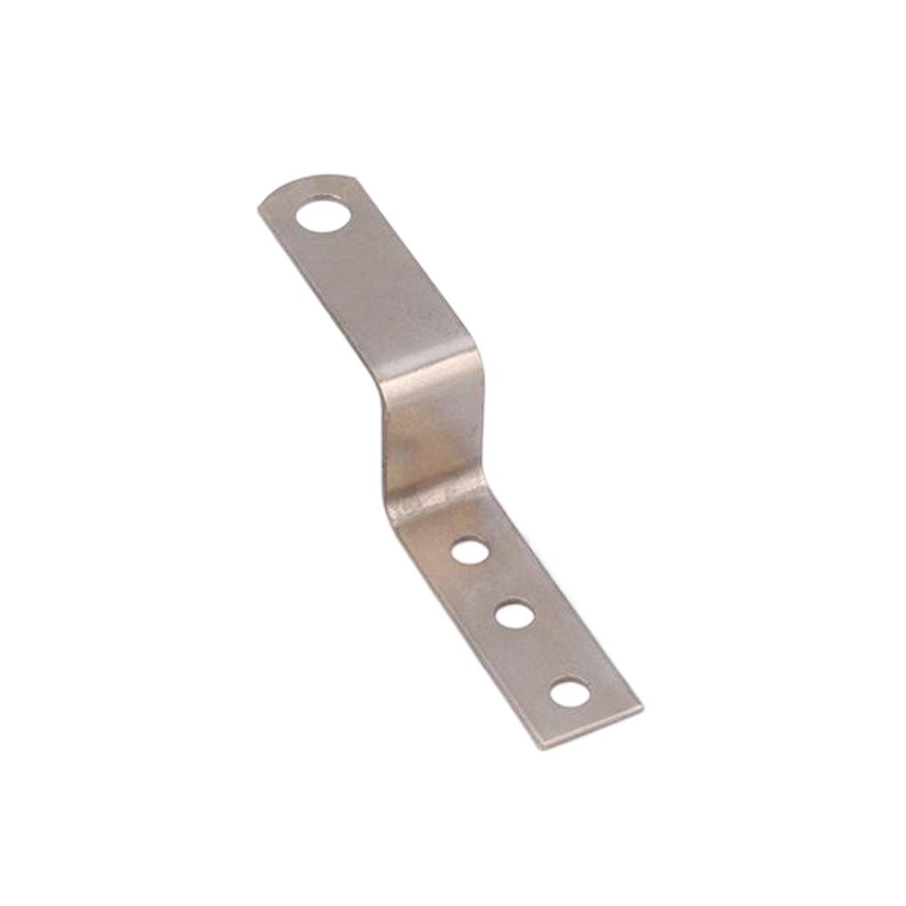 Home Drawer Corner Connector Replacement Portable Metal Z-shaped Connectors Furniture Upgrade Fixing Accessories