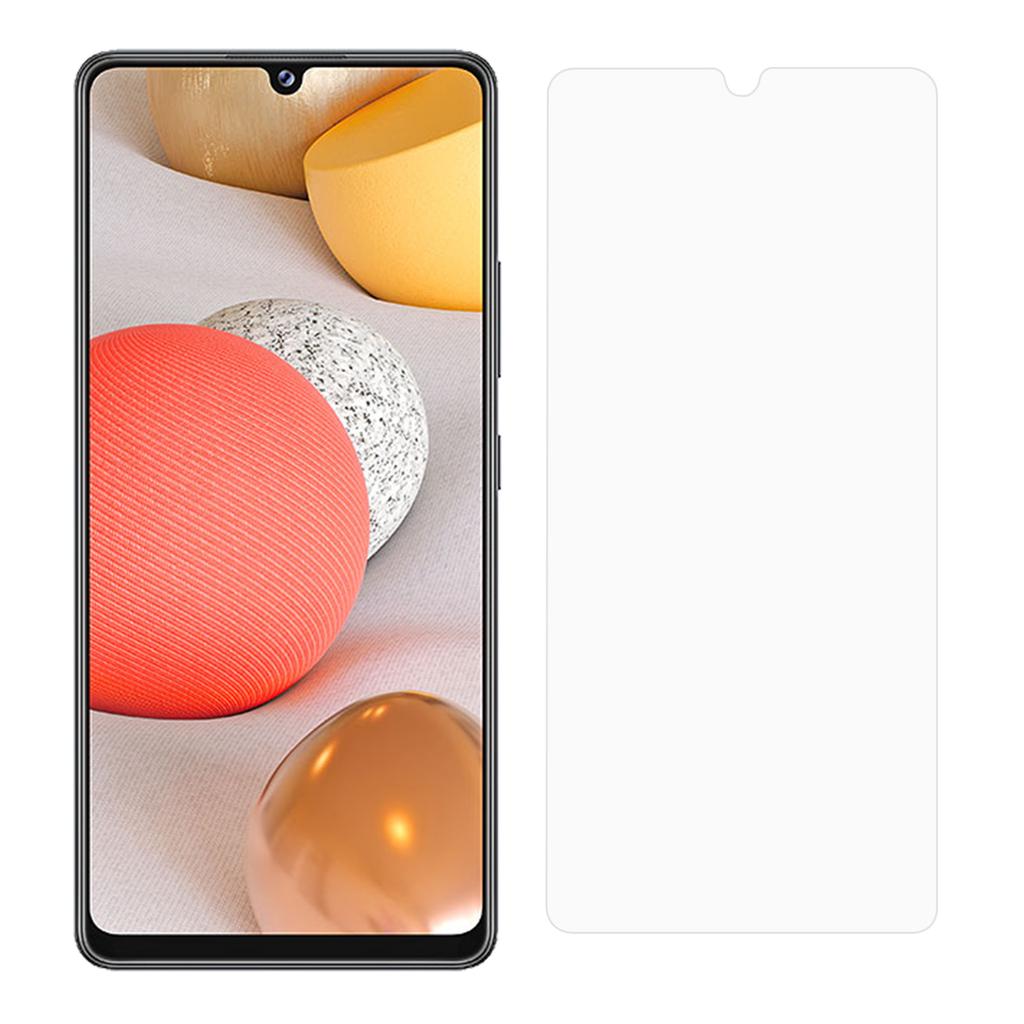 2.5D Arc Edge Tempered Glass Screen Protector Film for Samsung Galaxy A42 5G