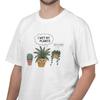 I Wet My Plants T-Shirt | Potted Plant Cartoon Tee