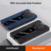 Ring Holder Leather Case For Honor Magic 5 Pro Cover Luxury Magnetic TPU Silicone Phone Case For Honor Magic5 5 Pro 5Pro Coque